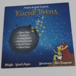 Efemera - Küçük prens meltem cumbul burak kut nadir promo cd - kitantik - kitaLog