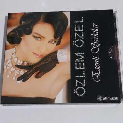Özlem özel esenli şarkılar  cd