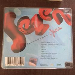 Sezen - Öptüm / CD