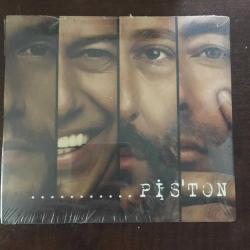 Piston - Tamperaman / ambalajında CD