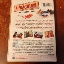 KIZ KAÇIRAN  - ORJINAL BANDROLLU
