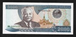 ** LAOS ( 2.000 * KİP ) 2003 - ÇİL