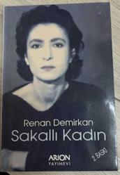 sakallı kadın