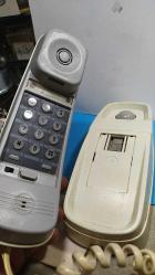 DUVAR TİPİ ESKİ TUŞLU TELEFON