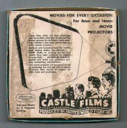 DÜNYA GEZİLERİ 8MM FİLM