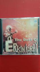 ERKİN KORAY THE BEST OF CD