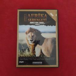 Efemera - Afrika Serengeti (Africa The Serengeti) Belgesel DVD - kitantik - kitaLog