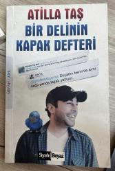 Bir Delinin Kapak Defteri