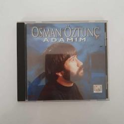 Efemera - Osman Öztunç / Adamım - Albüm CD - kitantik - kitaLog