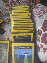 NATİONAL GEOGRAPHIC ALTIN BELGESELLER SETİ EKSİKLİ