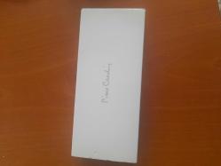 PİERRE CARDİN TÜKENMEZ KALEM