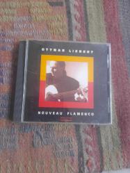 Nouveau Flamenco Ottmar Lieber  2.EL ORJİNAL CD