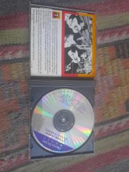 Nouveau Flamenco Ottmar Lieber  2.EL ORJİNAL CD