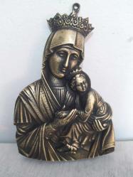 PİRİNÇ MERYEM ANA İKONA