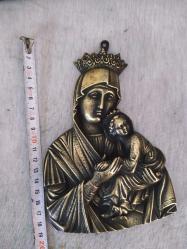 PİRİNÇ MERYEM ANA İKONA