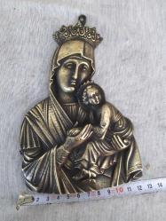 PİRİNÇ MERYEM ANA İKONA