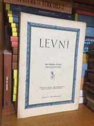 LEVNİ - DR. SÜHEYL ÜNVER