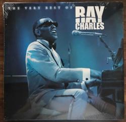 Ray Charles - The Very Best Of Plak, LP, Vinyl, Ambalajında, Sıfır