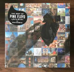 Pink Floyd – The Best Of Pink Floyd, A Foot In The Door, Plak, 2xLP, Vinyl, Ambalajında, Sıfır