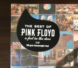 Pink Floyd – The Best Of Pink Floyd, A Foot In The Door, Plak, 2xLP, Vinyl, Ambalajında, Sıfır