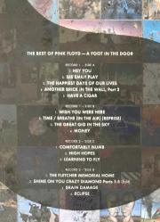 Pink Floyd – The Best Of Pink Floyd, A Foot In The Door, Plak, 2xLP, Vinyl, Ambalajında, Sıfır