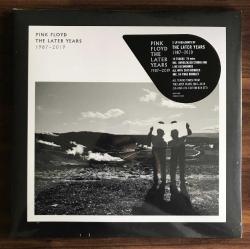 Efemera - Pink Floyd – The Later Years 1987-2019, Plak, 2xLP, Vinyl, Ambalajında, Sıfır - kitantik - kitaLog