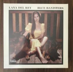 Lana Del Rey – Blue Banisters, Plak, 2xLP, Vinyl, Ambalajında, Sıfır