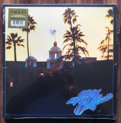 Eagles – Hotel California, Plak, Vinyl, 2017 Edt, Posterli, Gatefold, Açılır Kapak, Ambalajında, Sıfır