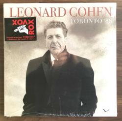 Leonard Cohen - Toronto '88 Plak, 2xPlak, 2xLP, Vinyl, Ambalajında, Sıfır