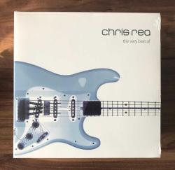 Efemera - Chris Rea - The Very Best Of Plak, 2xLP, Vinyl, Ambalajında, Sıfır - kitantik - kitaLog