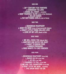 Queen - Bohemian Rhapsody (The Original Soundtrack) Plak, 2xLP, Vinyl, Ambalajında, Sıfır