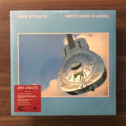 Dire Straits – Brothers In Arms, 2021 EDT, Plak, 2xPlak, 2xLP,  Audiophile Quality, Vinyl, Ambalajında, Sıfır