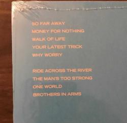 Dire Straits – Brothers In Arms, 2021 EDT, Plak, 2xPlak, 2xLP,  Audiophile Quality, Vinyl, Ambalajında, Sıfır