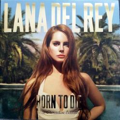 LANA DEL REY - BORN TO DIE THE PARADISE EDITION BOX SET LIMITED EDITION PLAK 3 LP 2012