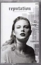 TAYLOR SWIFT - REPUTATION LIMITED EDITION 2017 KASET