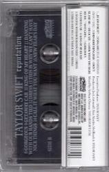 TAYLOR SWIFT - REPUTATION LIMITED EDITION 2017 KASET