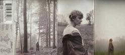 TAYLOR SWIFT - FOLKLORE IN THE TREES EDITION 2020 KASET