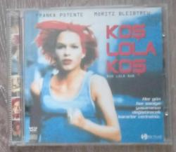 Koş Lola Koş ( Run Lola Run ) - Franke Potante,Morıtz Bleıbtreu / VCD