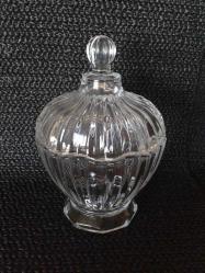 KAPAKLI CAM ŞEKERLİK ESKİLERDEN KALMA (KUSURSUZ)