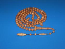 **(58)**YOĞUN DAMARLI 99'LU ÇINAR AĞACI TESBİH