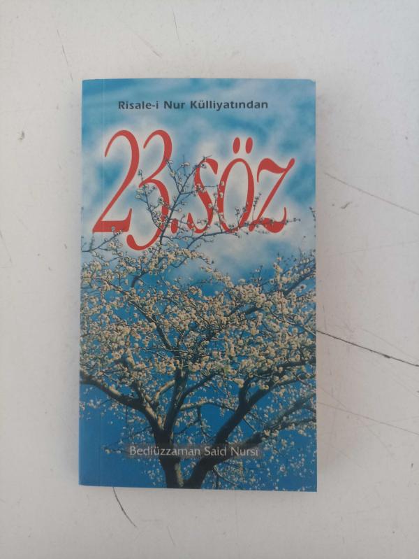 23. Söz - Cep Boy ( KOLİLİ )