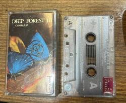 DEEP FOREST *COMPARSA III * KASET