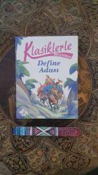 Klasiklerle Tanışıyorum: Define Adası