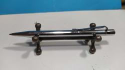 KLM4---PİRİNÇ METAL KASA YAŞLI TÜKENMEZ KALEM -YAZMIYOR