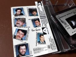 vira vira - yeni türkü kaset (kasetçalarda denenmiştir/dinlenmiştir)