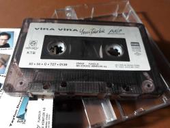 vira vira - yeni türkü kaset (kasetçalarda denenmiştir/dinlenmiştir)