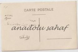 Aile Fotoğrafı, 1932 / Ön ve Arka Yüzü Osmanlıca Yazılı