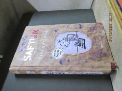 SAFTİRİK GREG'İN GÜNLÜĞÜ KENDİN YAP KİTABI