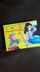 Pamuk Prenses ve Yedi Cüce 