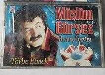 müslüm gürses bir avuç gözyaşı tövbe etmek jelatinde kaset